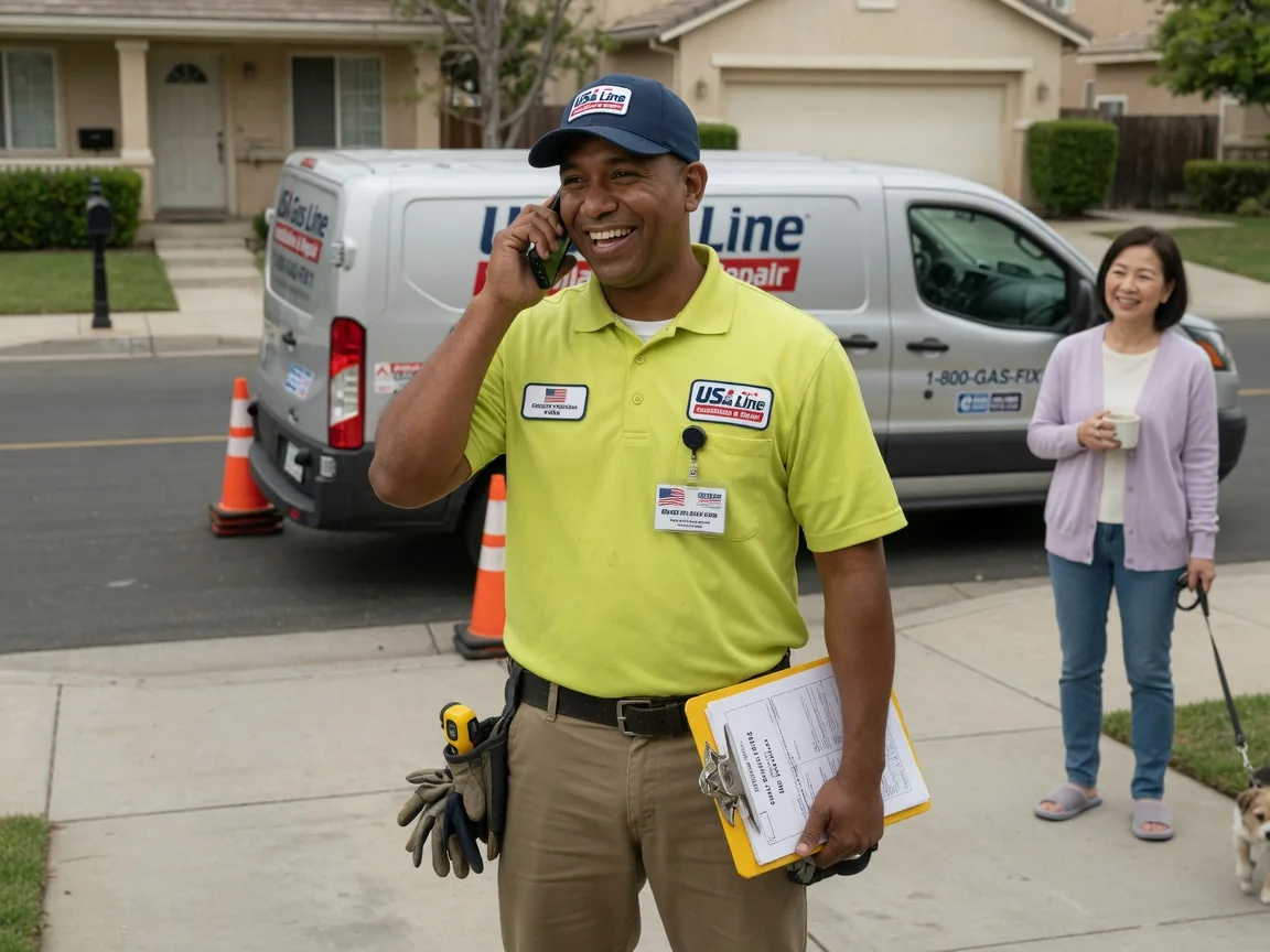 Gas Line Installation Irwin, OH FAQs